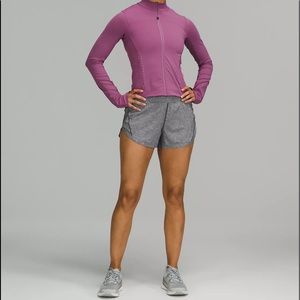 Track that high rise short 3” heather Lux multi